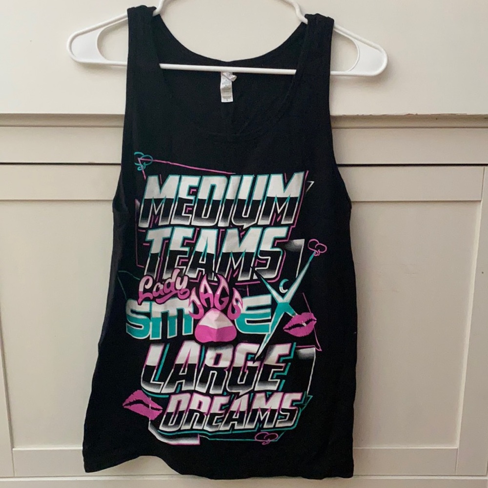 Lady Jags/Smoex Tank Top